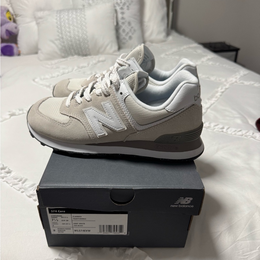 New Balance 574 Core sneakers